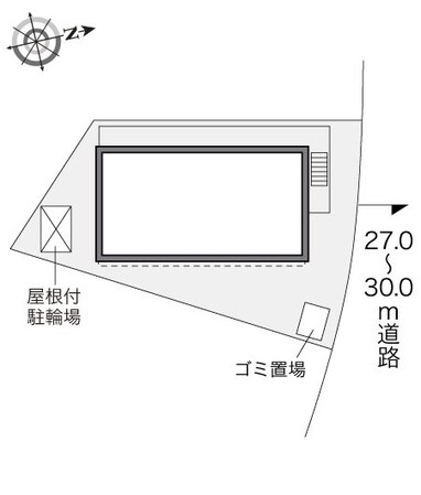 レオパレスフォレストの物件内観写真